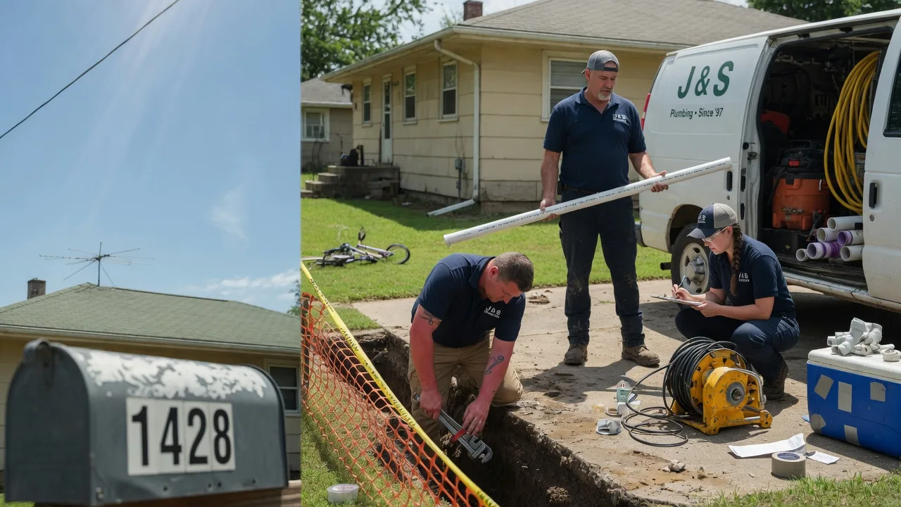 Sewer Line Repair in Venice, IL near me